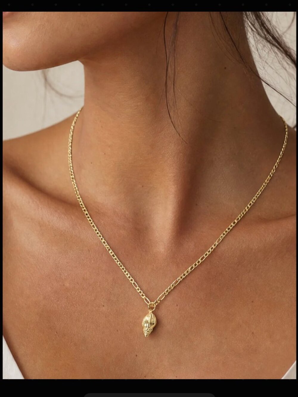 Bryan Anthonys - Hear the Horizon Necklace - Gold